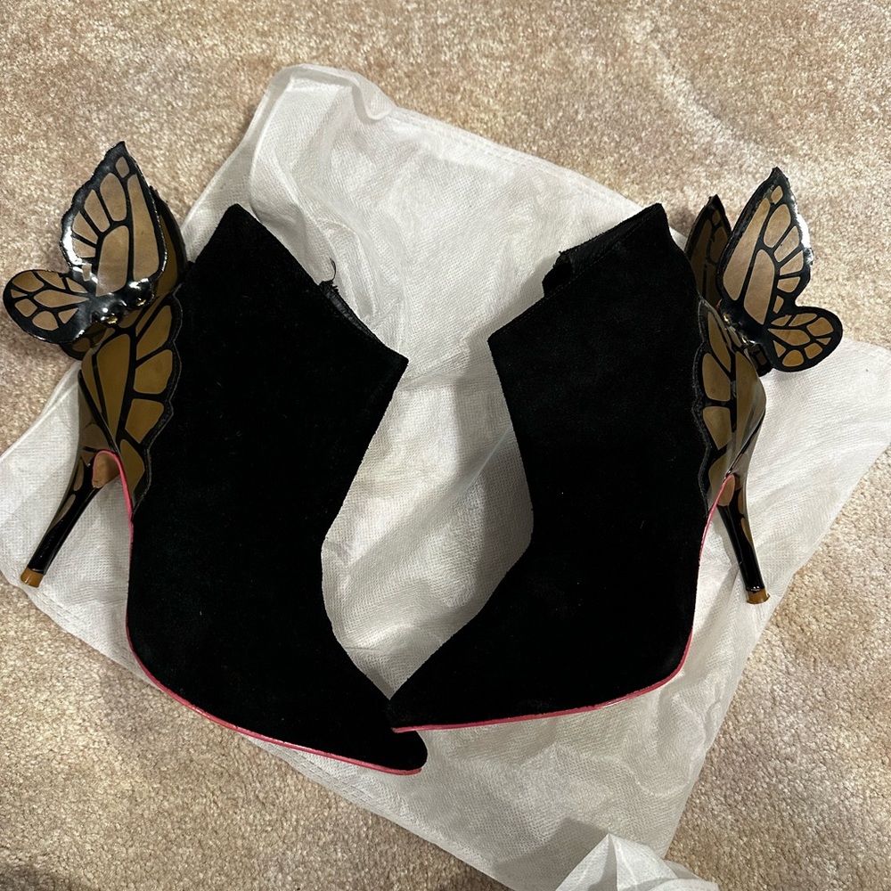 Butterfly 🦋 Boots